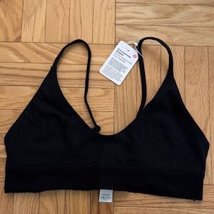 Lululemon Black Women's Bralette